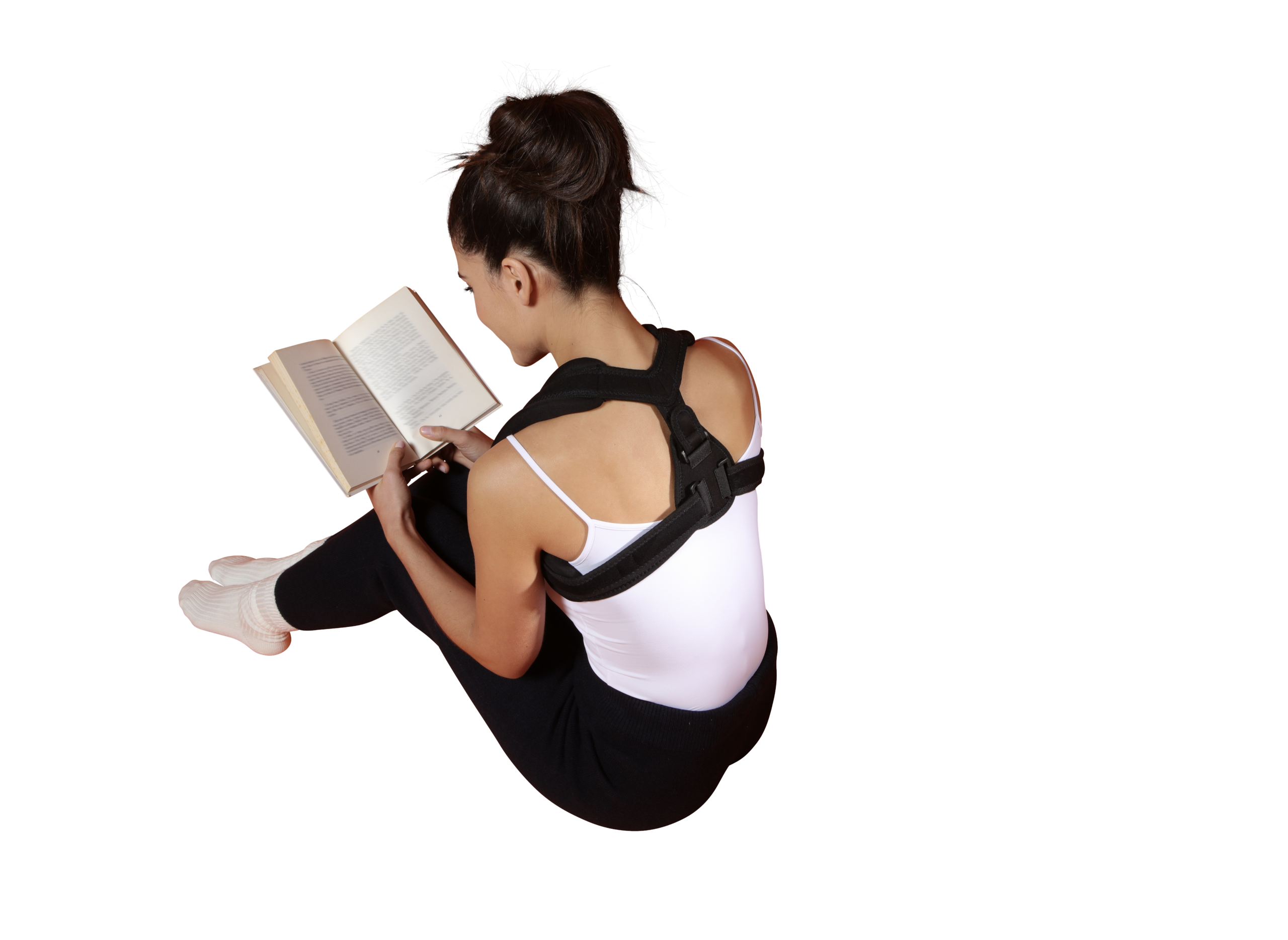 Ligaflex® - Clavicle Posture Support Straps - Image 2