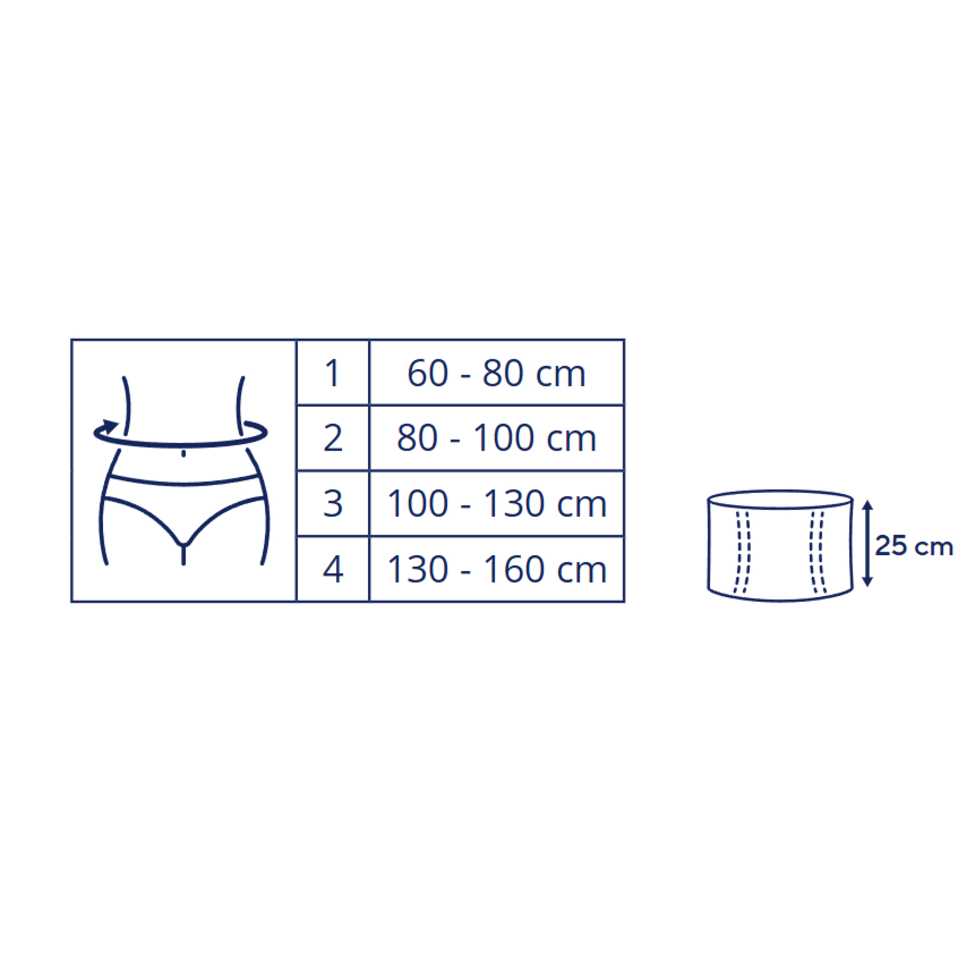 Stomex - Stoma Abdominal Support Belt - Image 7