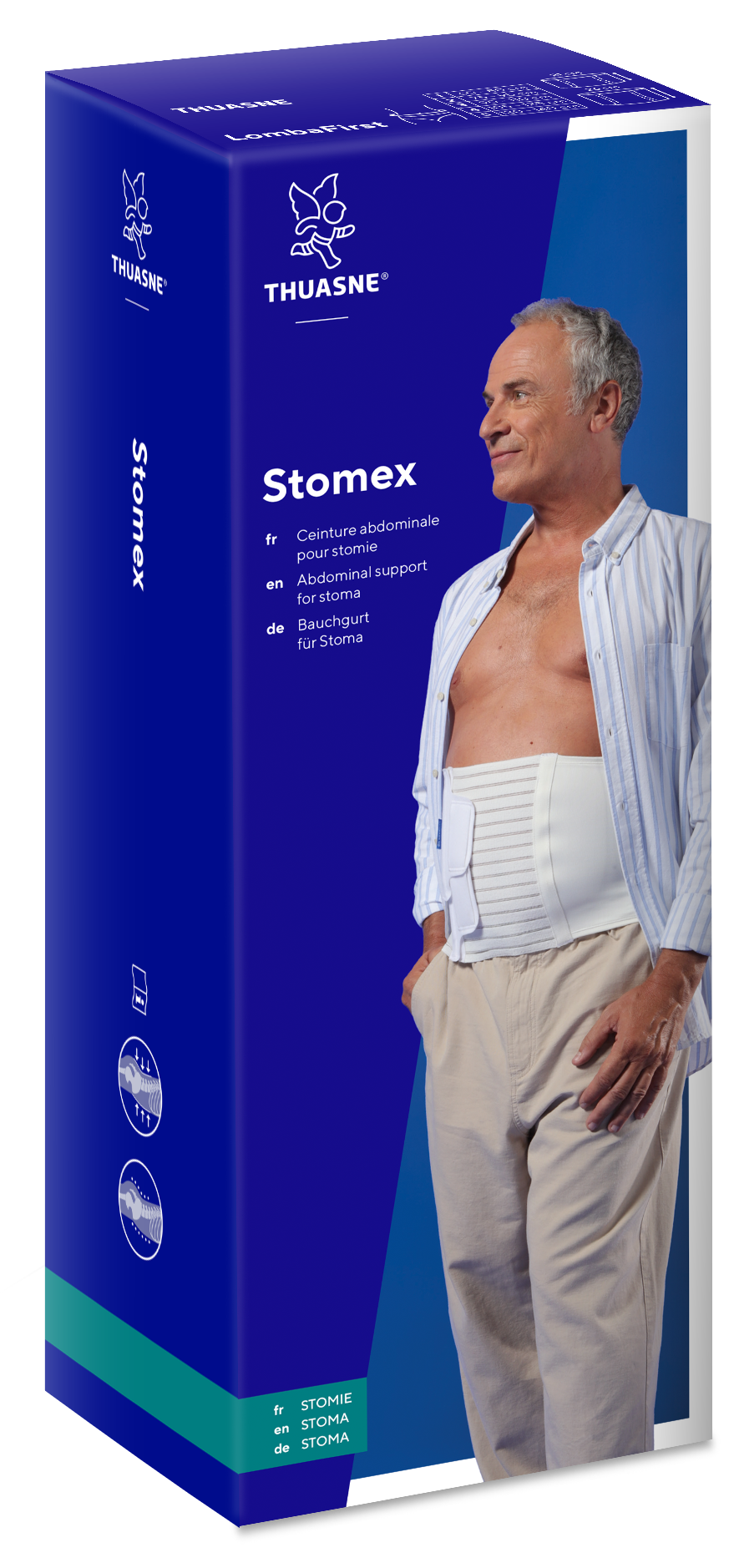 Stomex - Stoma Abdominal Support Belt - Image 6