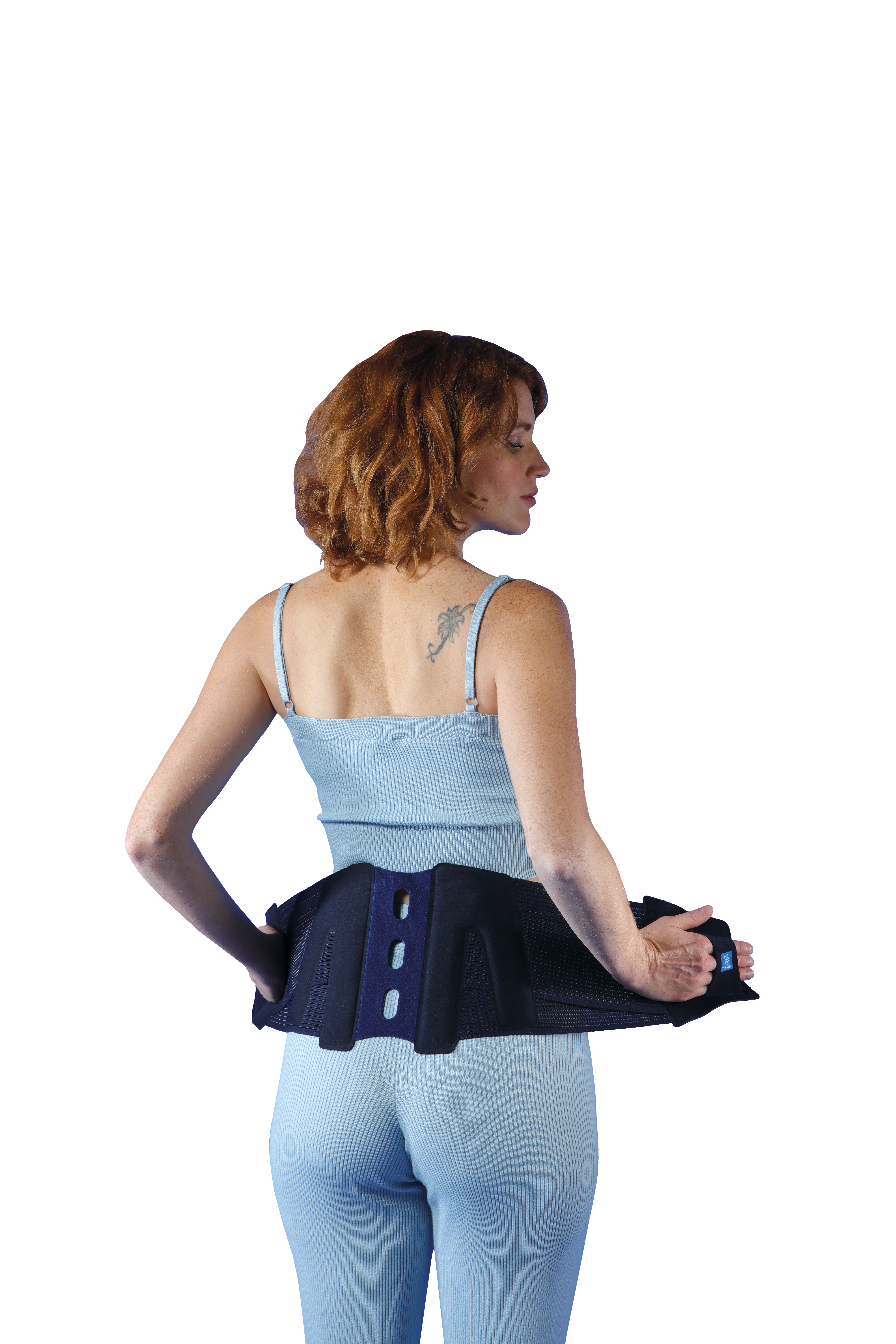 LombaSkin - Lumbar Back Support Belt - Image 4