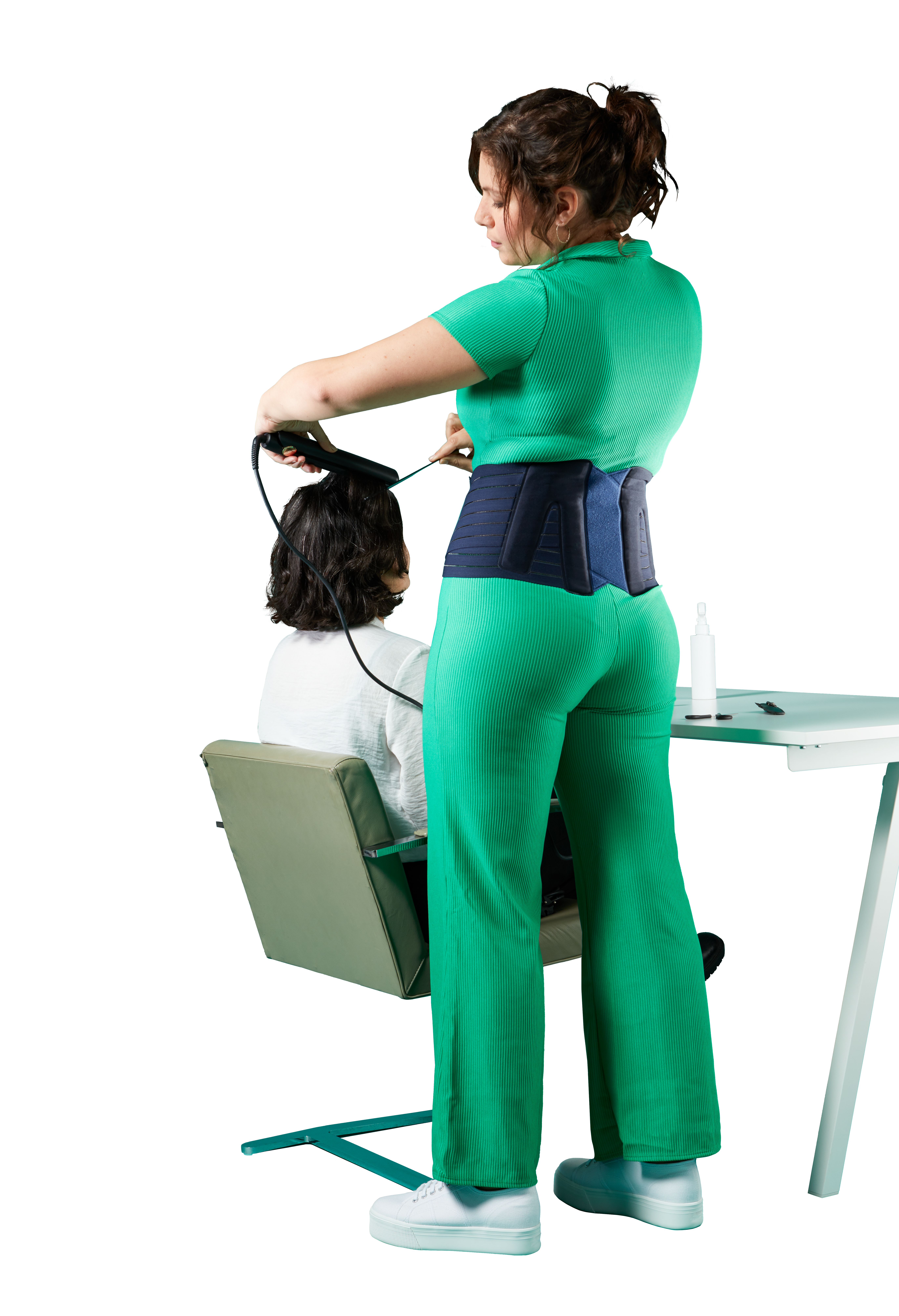 LombaTech® - Lumbar Back Support Belt - Image 4