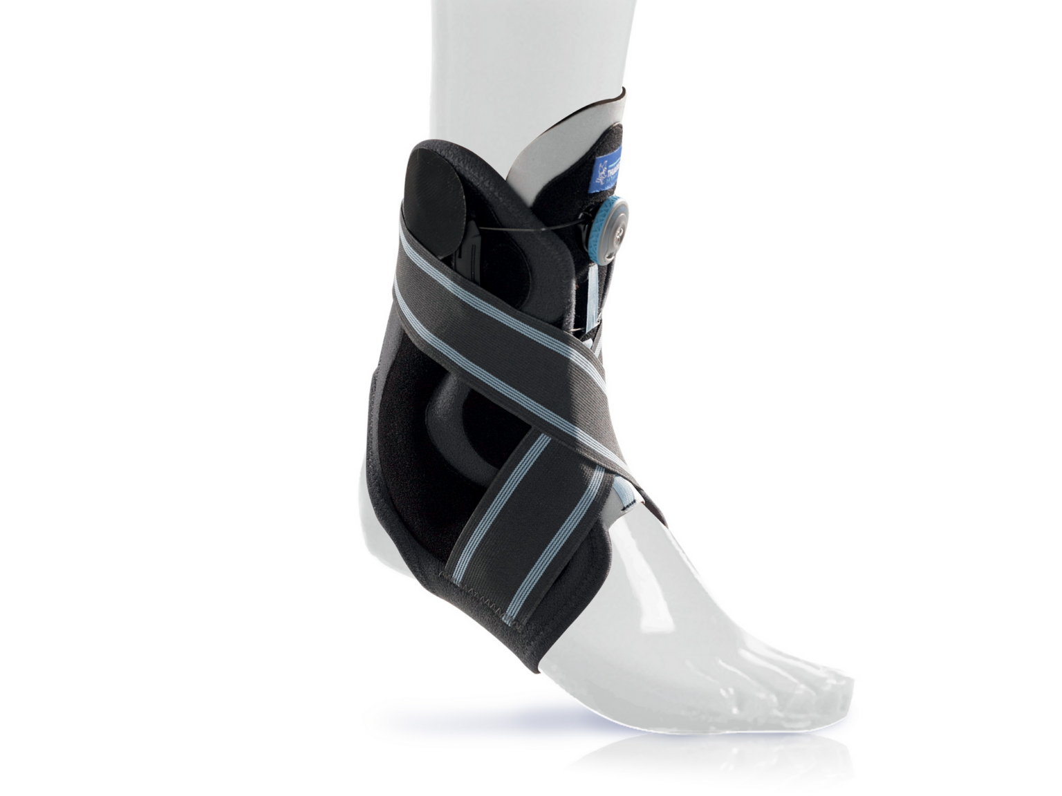 Malleo Dynastab® BOA® Ankle Ligament Support Brace Thuasne