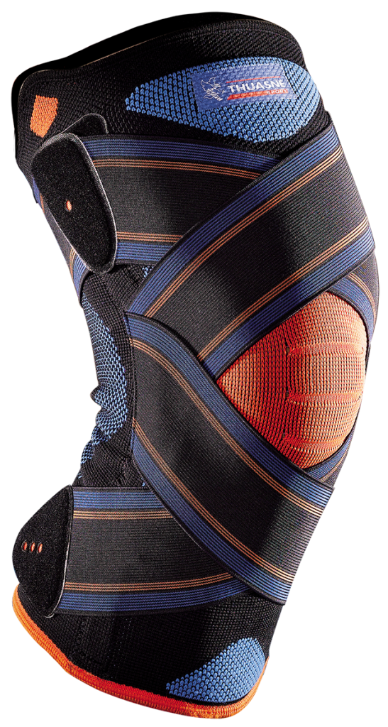 THUASNE SPORT Strapping Elastic Knee Brace Thuasne
