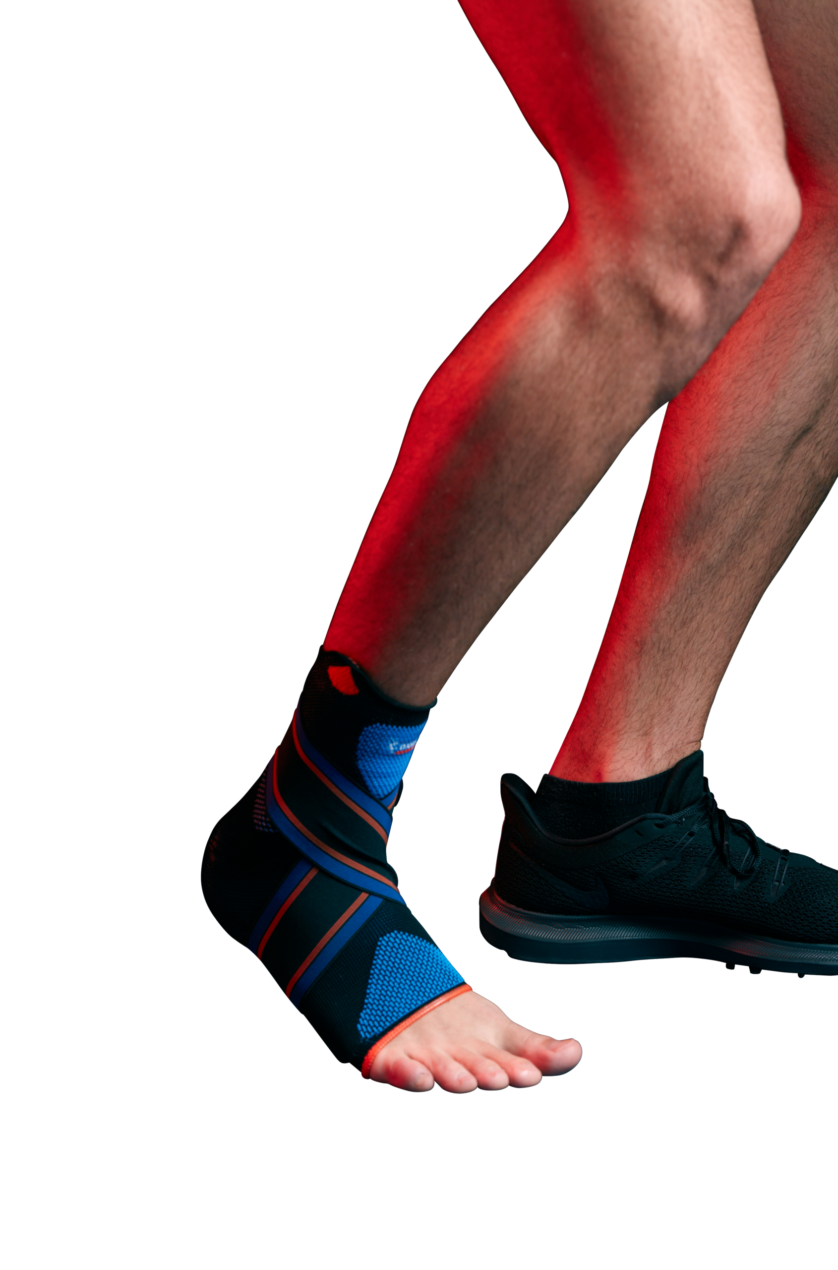 THUASNE SPORT - Novelastic Strapping Ankle Brace - Image 2