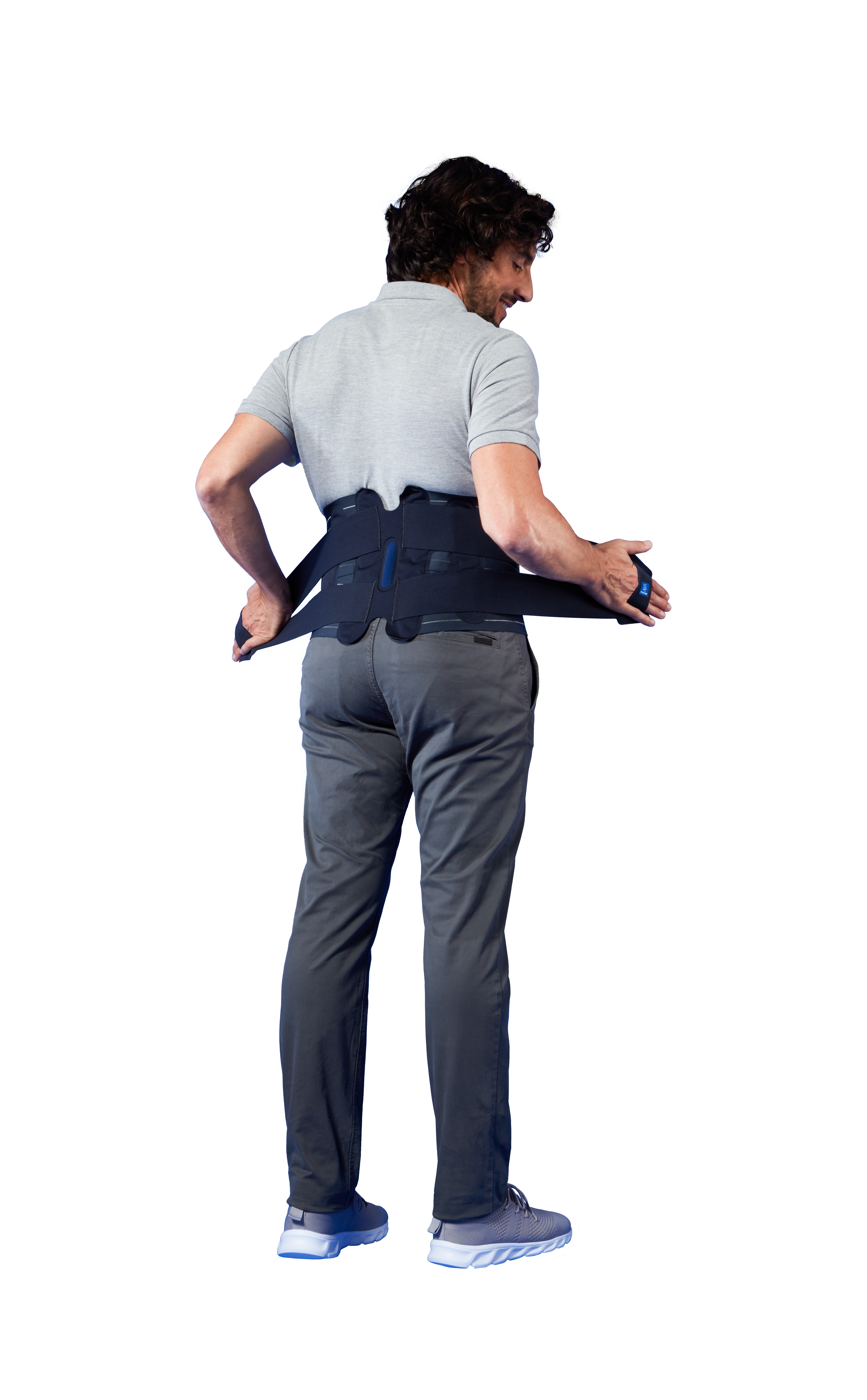 LombaStart - Lumbar Back Support Belt - Image 4