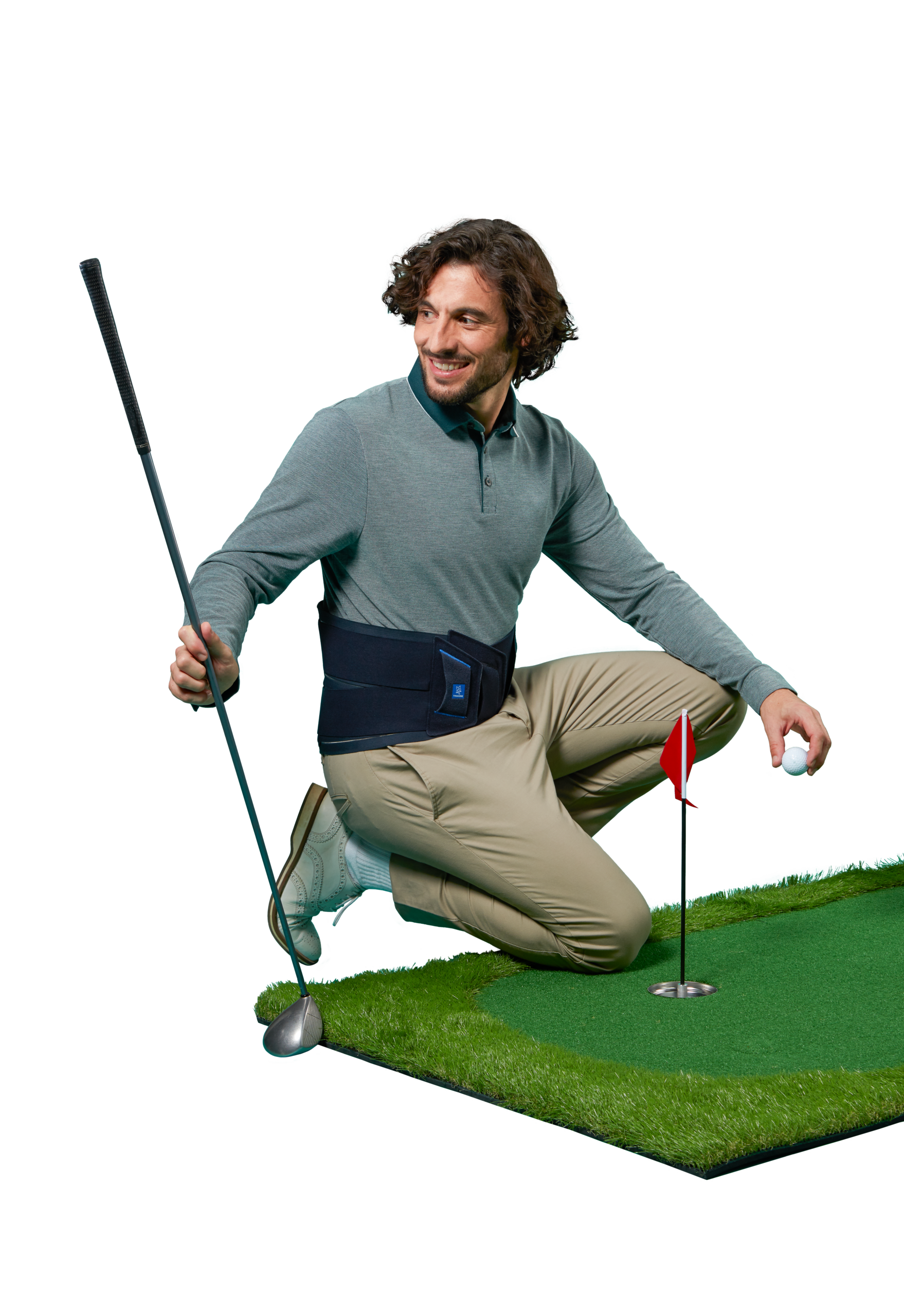 LombaStart - Lumbar Back Support Belt - Image 2