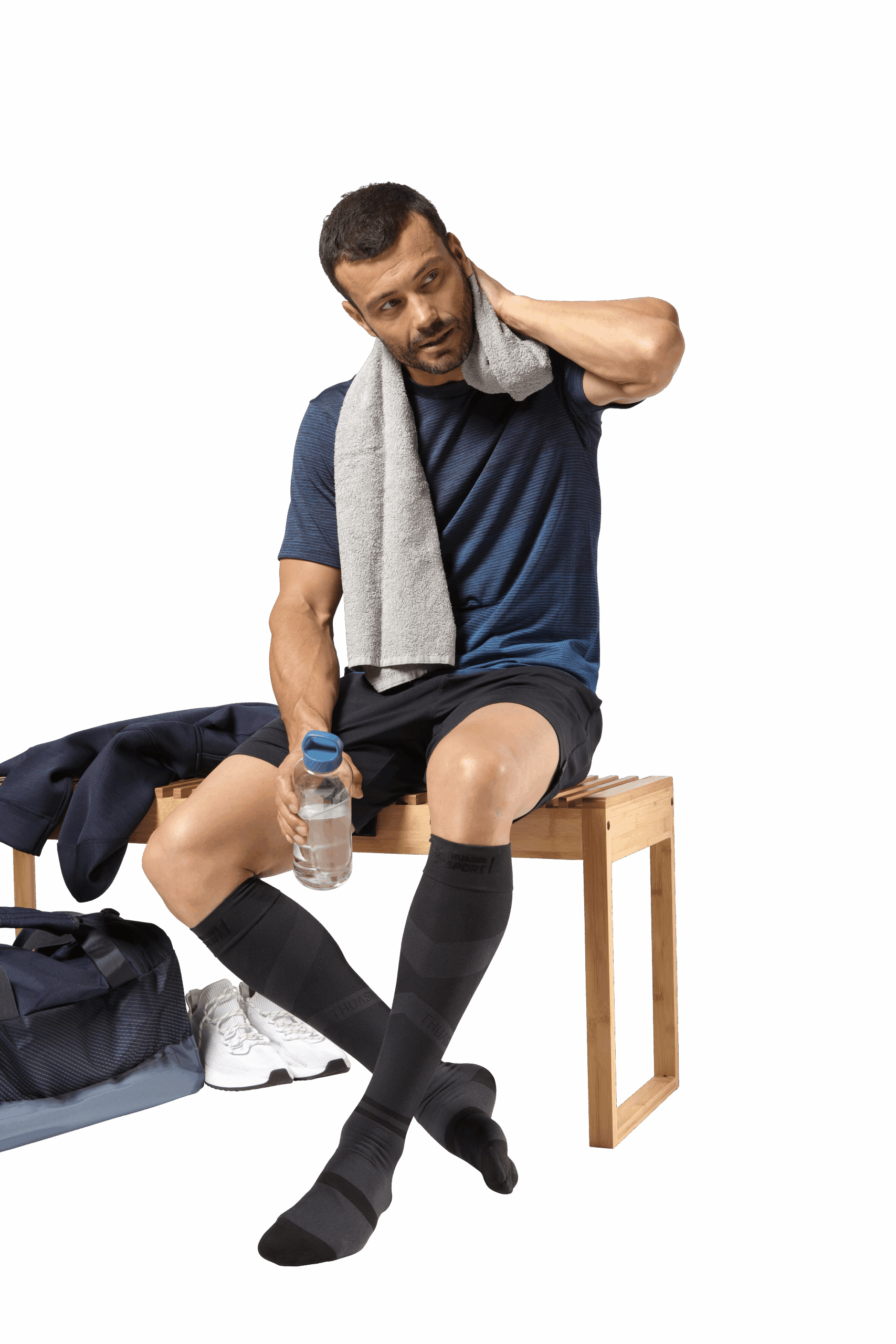 Up Recovery - Degressive Sport Compression Socks - Whilst stock lasts - Image 4