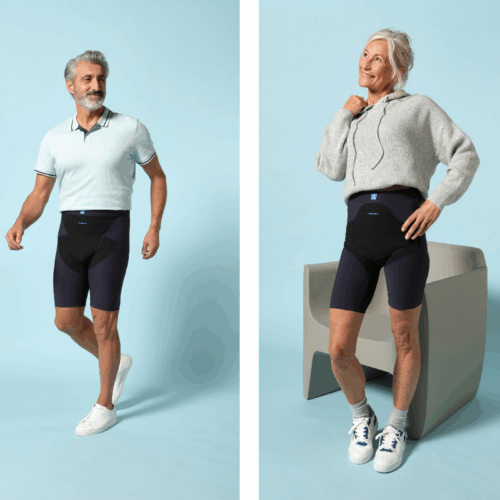 MOBIDERM Intimate Short