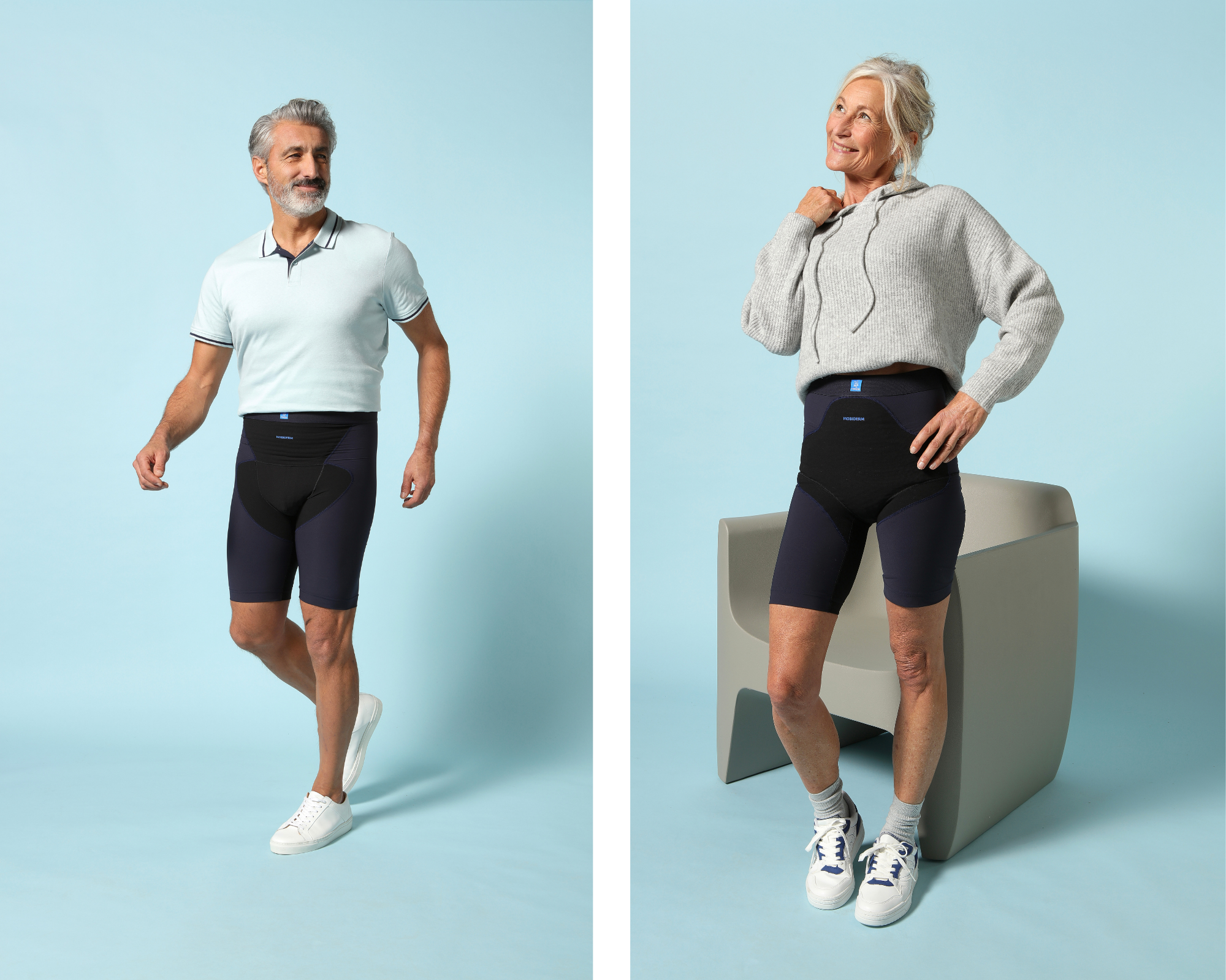 MOBIDERM Intimate Short