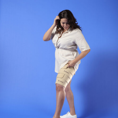 Biflex Self Adjust Thigh