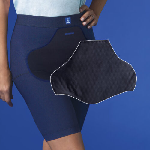 Spare Pad for Mobiderm Genital Shorts (Women)