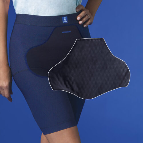 Spare Pad for Mobiderm Genital Shorts (Women)