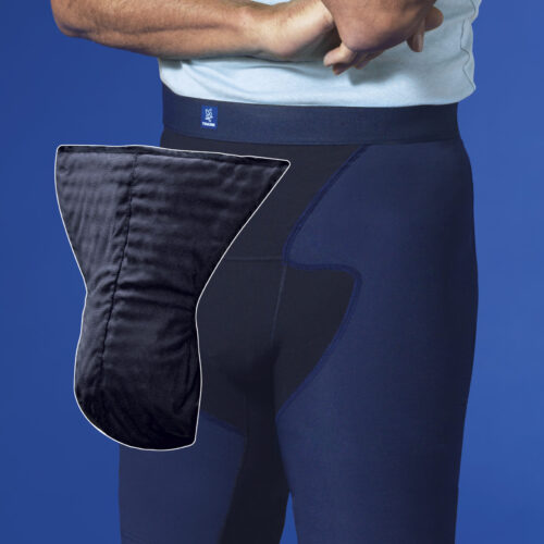 Spare Pad for Mobiderm Genital Shorts (Men)